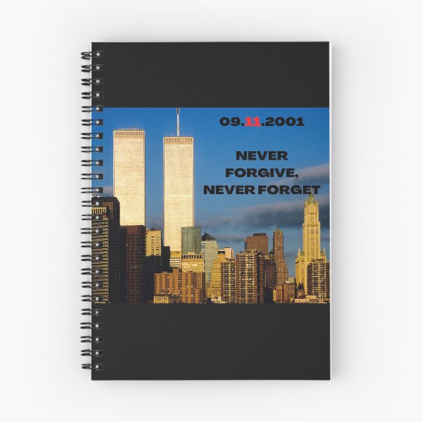 Item preview, 9/11 Never Forgive, Never Forget designed and sold by newtree.