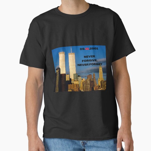 Item preview, 9/11 Never Forgive, Never Forget designed and sold by newtree.