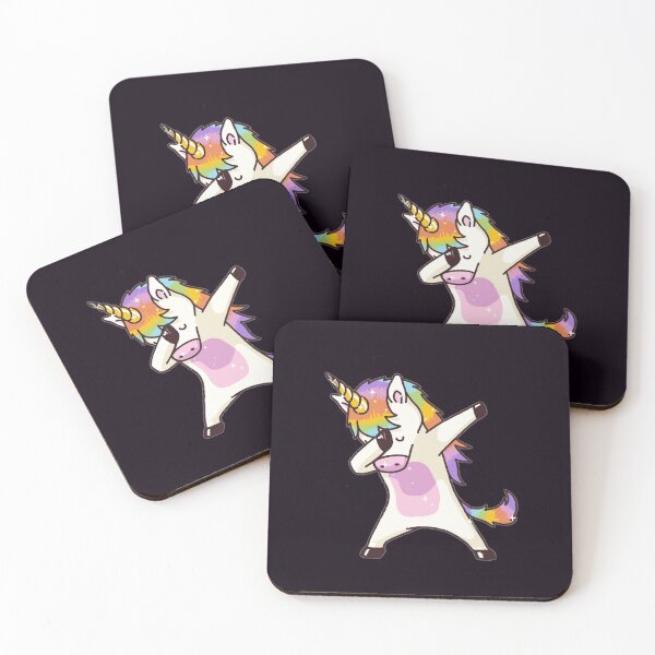 Item preview, Cool Unicorn Dabbing designed and sold by COLDWEAR.