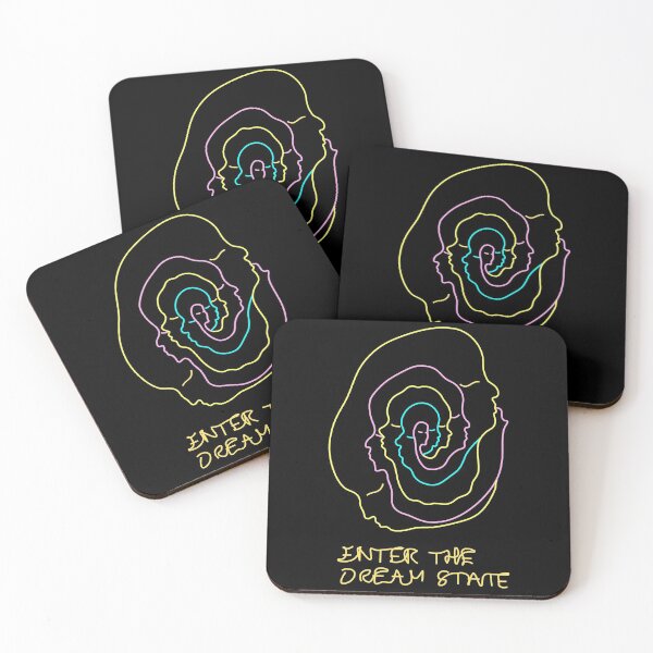 Item preview, Gift Idea Enter The Dream State W Heavier Lines Cool Gifts designed and sold by SidShields.