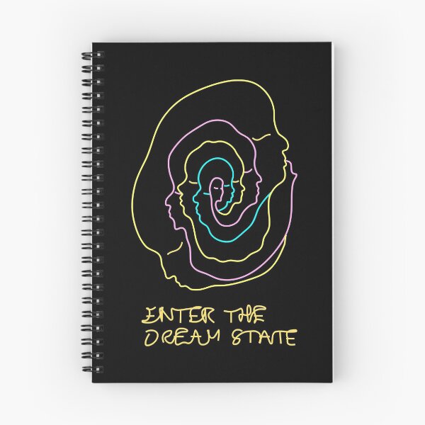 Item preview, Gift Idea Enter The Dream State W Heavier Lines Cool Gifts designed and sold by SidShields.