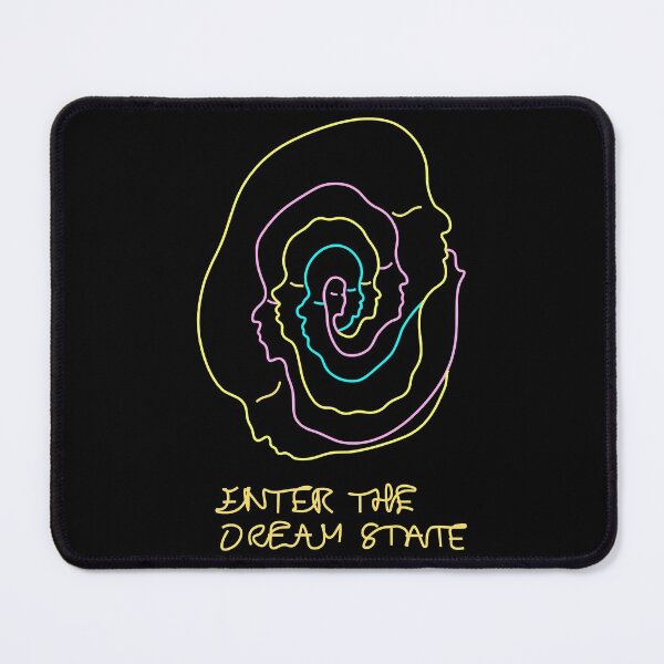 Item preview, Gift Idea Enter The Dream State W Heavier Lines Cool Gifts designed and sold by SidShields.