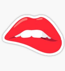 lips Sticker