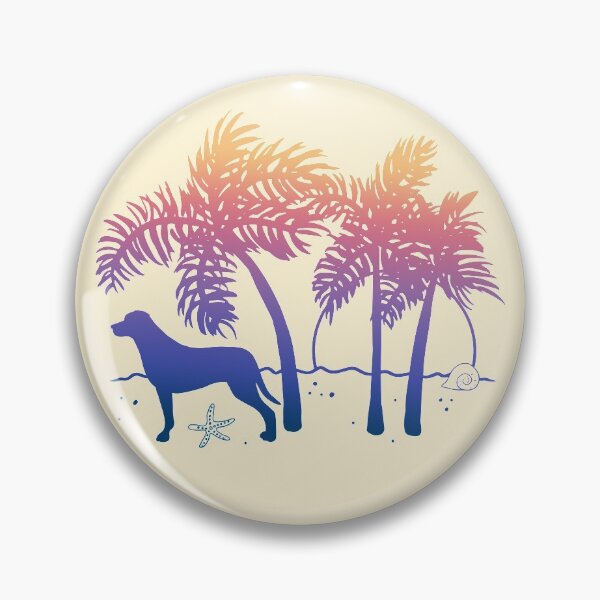 Item preview, Labrador Ombre Beach Sunrise designed and sold by JannaSalak.