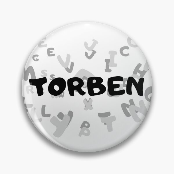 Item preview, The Name Torben designed and sold by Initial-Inlook.