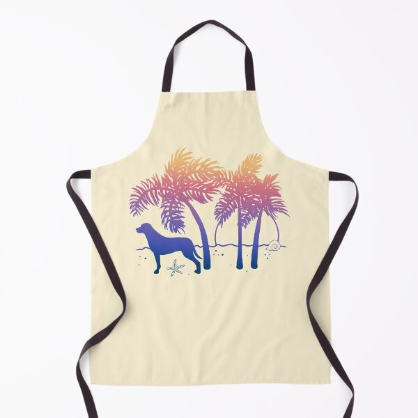 Item preview, Labrador Ombre Beach Sunrise designed and sold by JannaSalak.