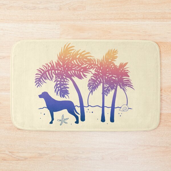 Item preview, Labrador Ombre Beach Sunrise designed and sold by JannaSalak.