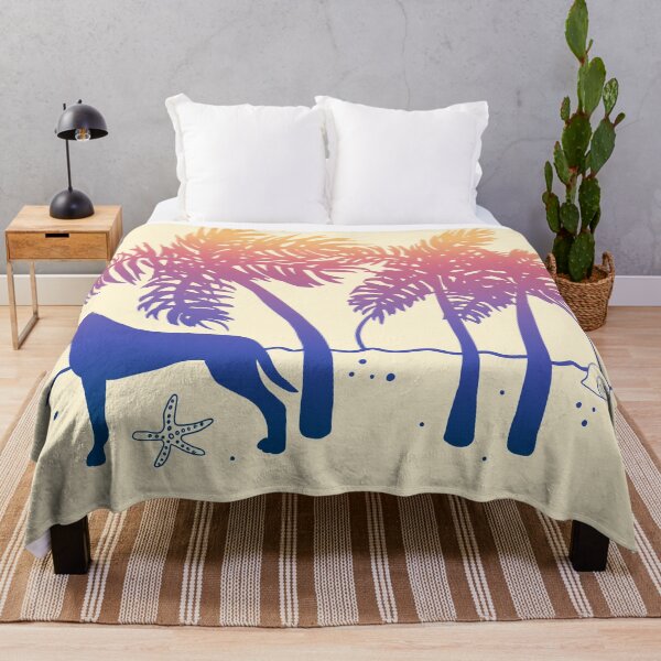 Item preview, Labrador Ombre Beach Sunrise designed and sold by JannaSalak.