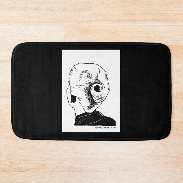 Item preview, Woman With A Bun Sticker designed and sold by lattpag.