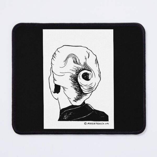 Item preview, Woman With A Bun Sticker designed and sold by lattpag.