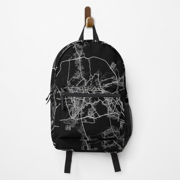 Item preview, Mecca City Map of Saudi Arabia - Full Moon designed and sold by deMAP.