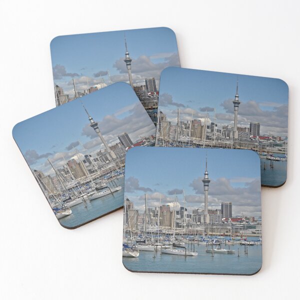 Item preview, Puerto de Auckland designed and sold by Clintpix.