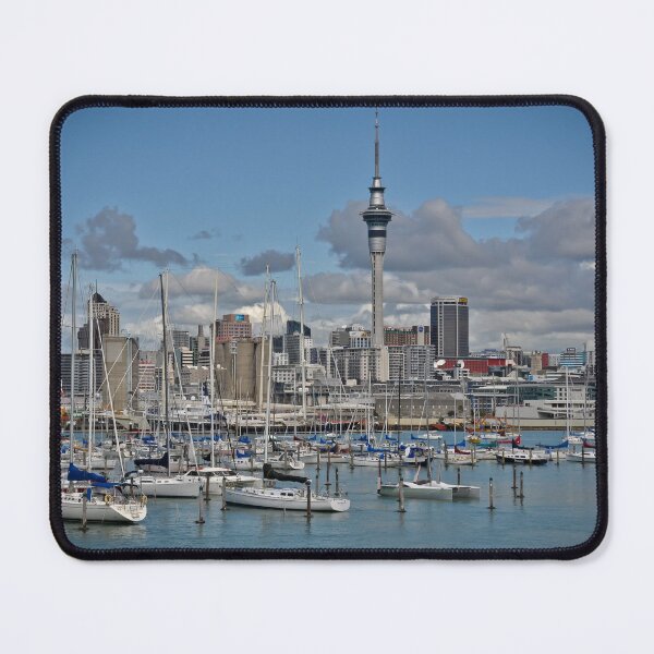 Item preview, Auckland Harbour designed and sold by Clintpix.