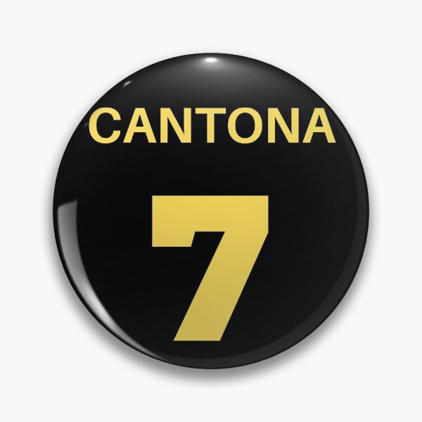 Item preview, Cantona Jersey 7 - Man U Shirt designed and sold by ijdesigns.