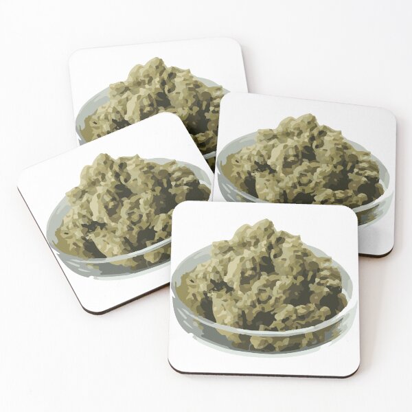 Item preview, Multiple bud of weed designed and sold by WeedHighLife.