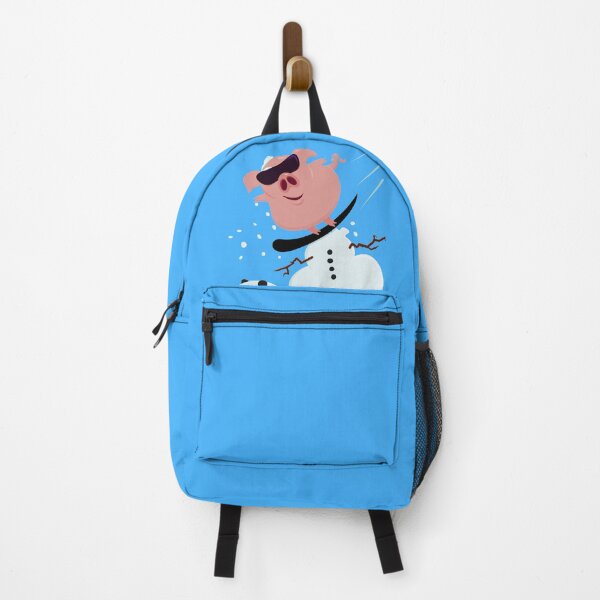 Item preview, Pistensau - Ski Hooligan Pig VRS2 designed and sold by vivendulies.