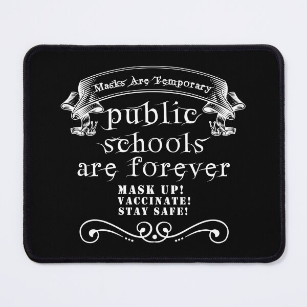 Item preview,  Are Temporary Public Schools Are Forever designed and sold by Artnight.