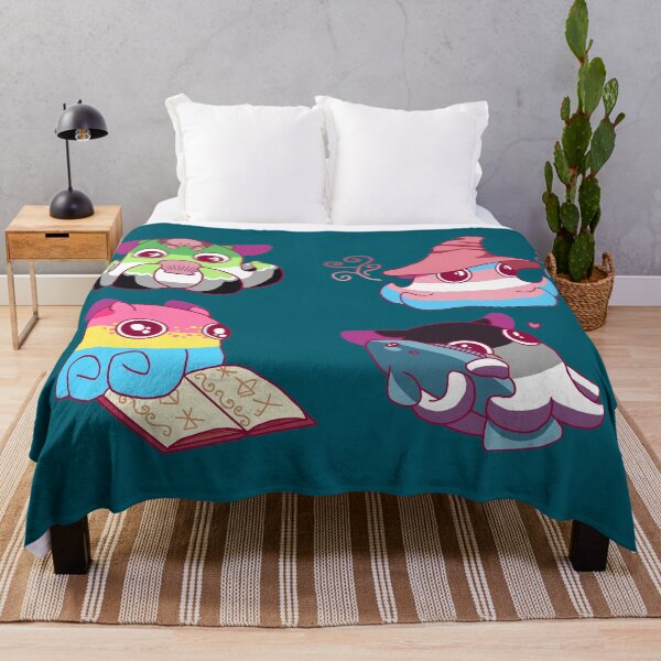 Item preview, Another pride dumbo octopus collection designed and sold by Lobobird.