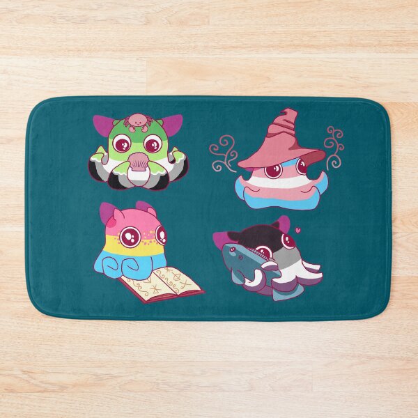 Item preview, Another pride dumbo octopus collection designed and sold by Lobobird.