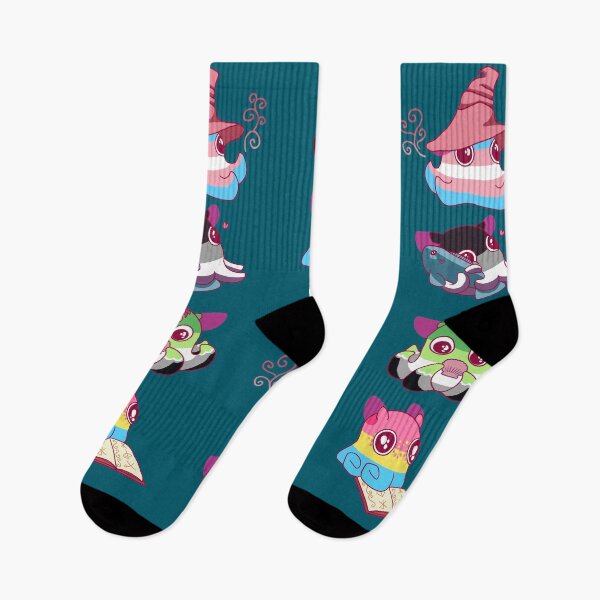 Item preview, Another pride dumbo octopus collection designed and sold by Lobobird.