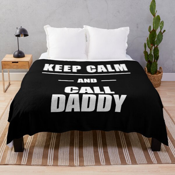 Item preview, Keep Calm And Call Daddy designed and sold by 9N20.