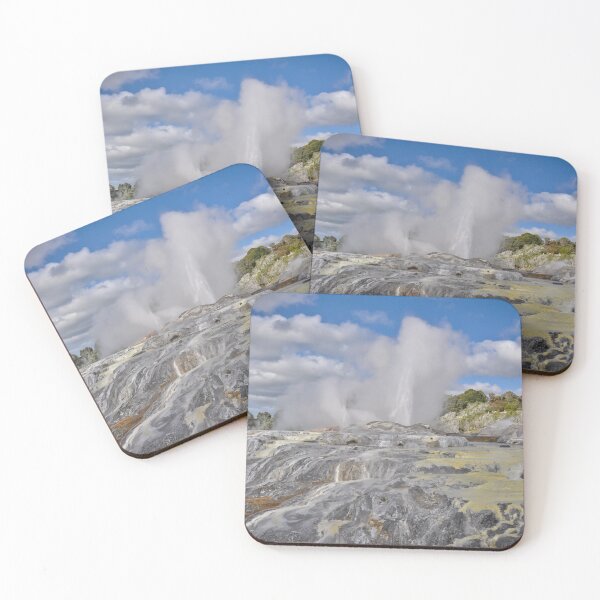 Item preview, Rotorua geyser designed and sold by Clintpix.