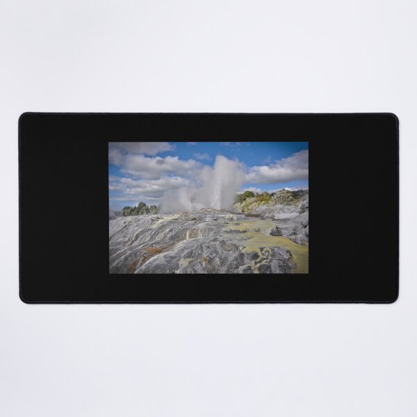 Item preview, Rotorua geyser designed and sold by Clintpix.