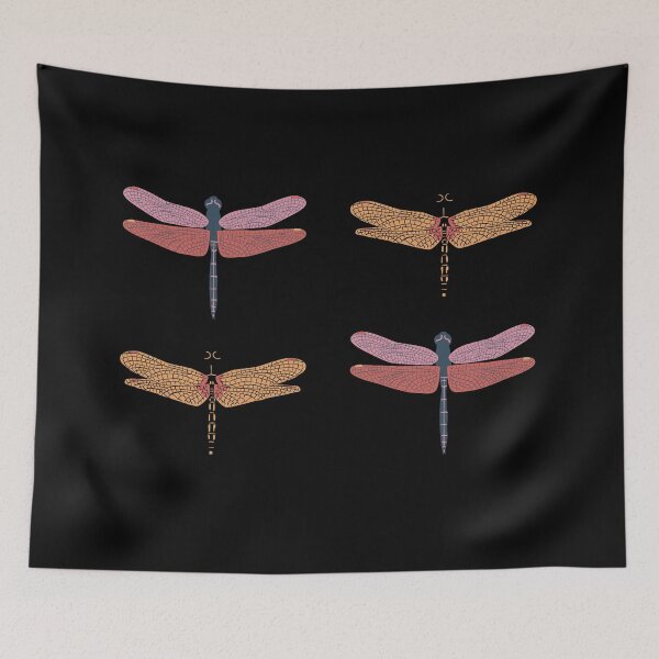 Item preview, Dragon flies designed and sold by mariajogi.