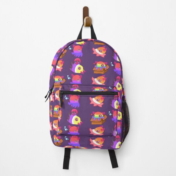 Item preview, Pride dumbo octopus collection designed and sold by Lobobird.