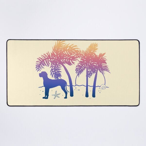 Item preview, Great Dane Ombre Beach Sunrise designed and sold by JannaSalak.