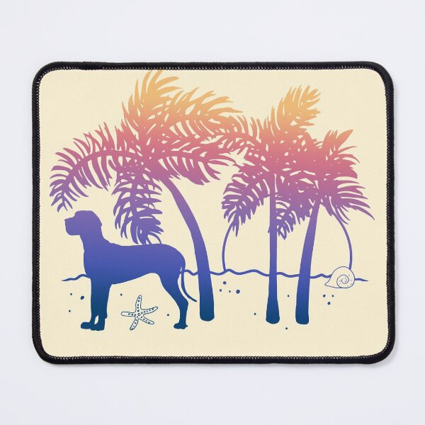 Item preview, Great Dane Ombre Beach Sunrise designed and sold by JannaSalak.
