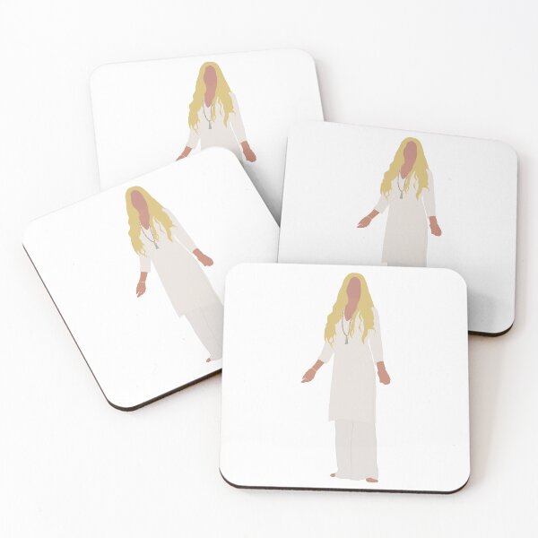 Item preview, Masha Dmitrichenko - Nine Perfect Strangers designed and sold by OrakArt.