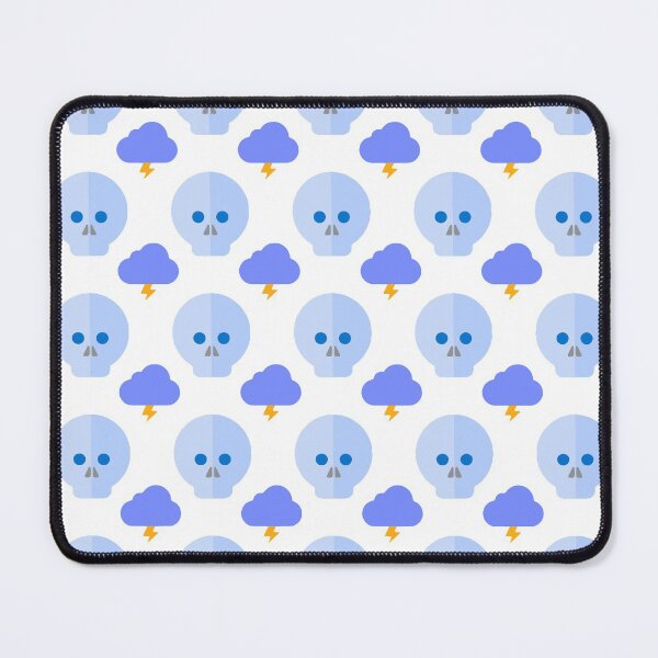 Item preview, It's Raining Skulls designed and sold by planDpromotions.