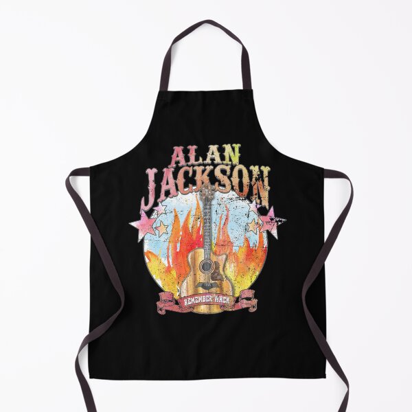 Item preview, Alan Arts Jackson American Singer - Remember When designed and sold by SaraYong7.