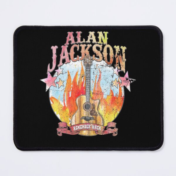 Item preview, Alan Arts Jackson American Singer - Remember When designed and sold by SaraYong7.