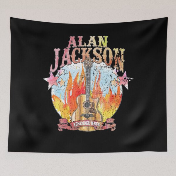 Item preview, Alan Arts Jackson American Singer - Remember When designed and sold by SaraYong7.