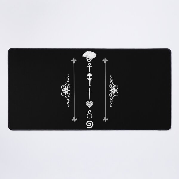 Lover Gifts Endless Sigils Cool Gift Desk Mat