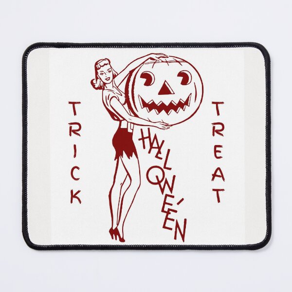 Item preview, Oldish Vintage Halloween. Happy All Hallows' Eve Montage #29 designed and sold by Krispsm.