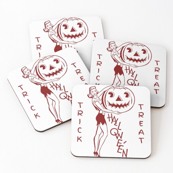 Item preview, Oldish Vintage Halloween. Happy All Hallows' Eve Montage #29 designed and sold by Krispsm.