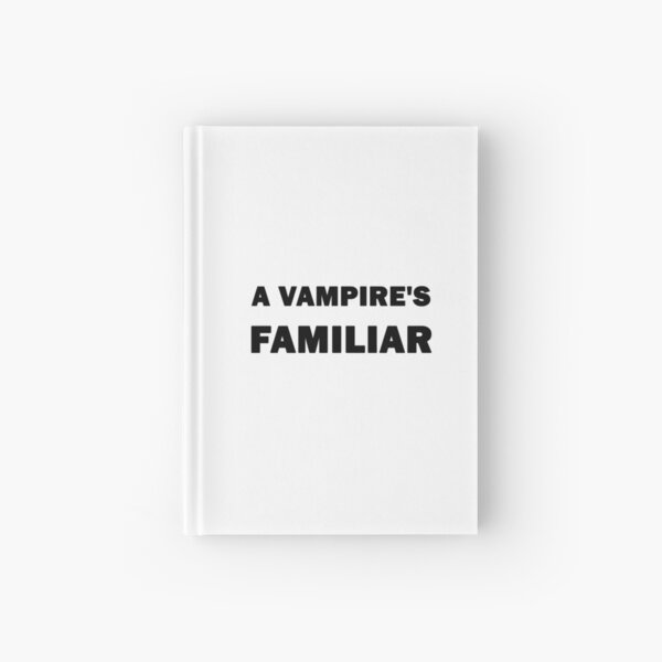 Vista previa del artículo con la obra «Familiar del vampiro», diseñado y vendido por ValentinaHramov.
