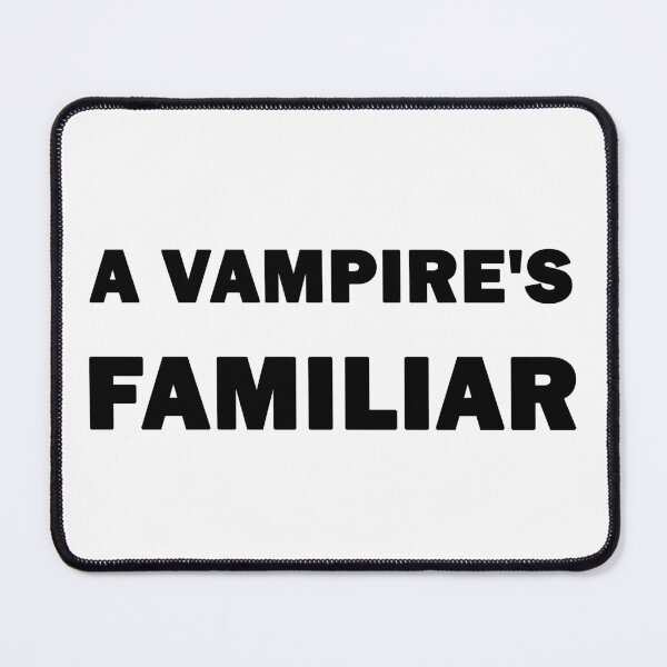 Item preview, Vampire's Familiar designed and sold by ValentinaHramov.