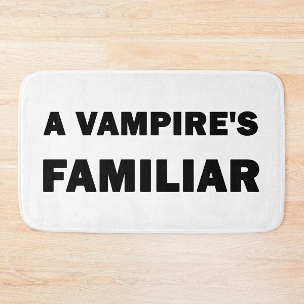 Item preview, Vampire's Familiar designed and sold by ValentinaHramov.