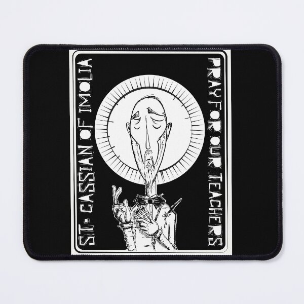 Item preview, St. Cassian of Imolia designed and sold by ARTyckman.