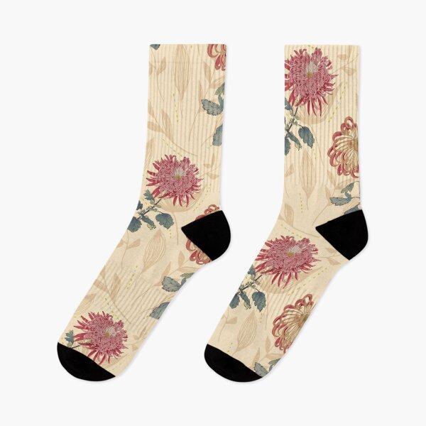 Item preview, Vintage Hasegawa Flowers designed and sold by Meek-Anime.