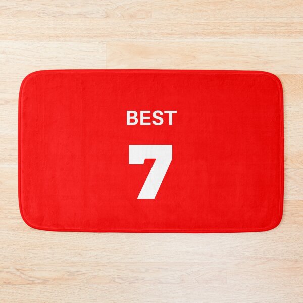 Item preview, George Best Jersey 7 - Man U Shirt designed and sold by ijdesigns.