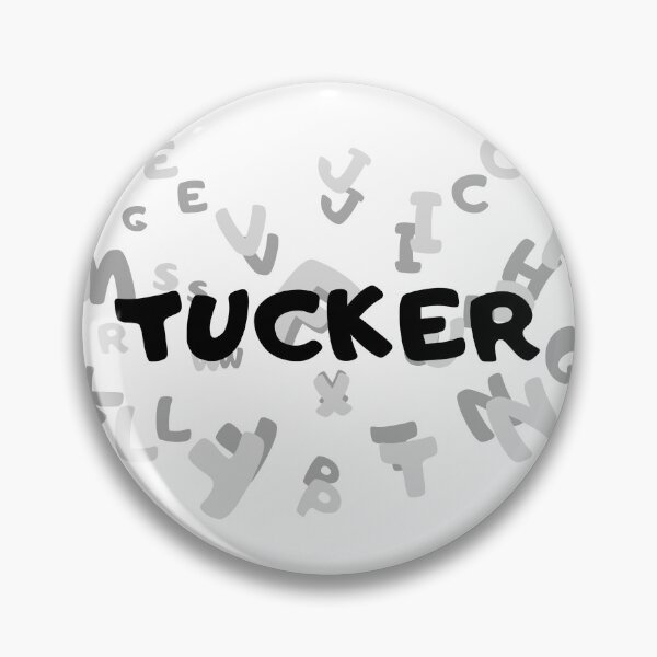 Item preview, The Name Tucker designed and sold by Initial-Inlook.