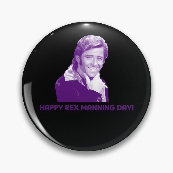 Item preview, Vintage Retro Happy Rex Manning Day Empire Records Idol Gifts Fot You designed and sold by MorganKohlers.