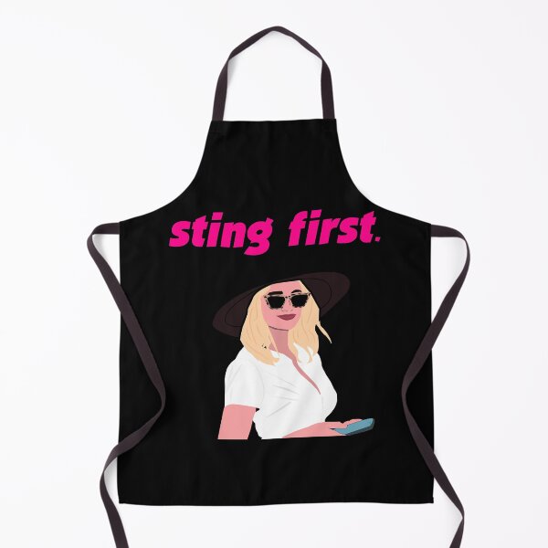 Item preview, Womens Girl Georgia Miller Sting Firstfan Tee Retro Aesthetic designed and sold by GunnarCarter29.