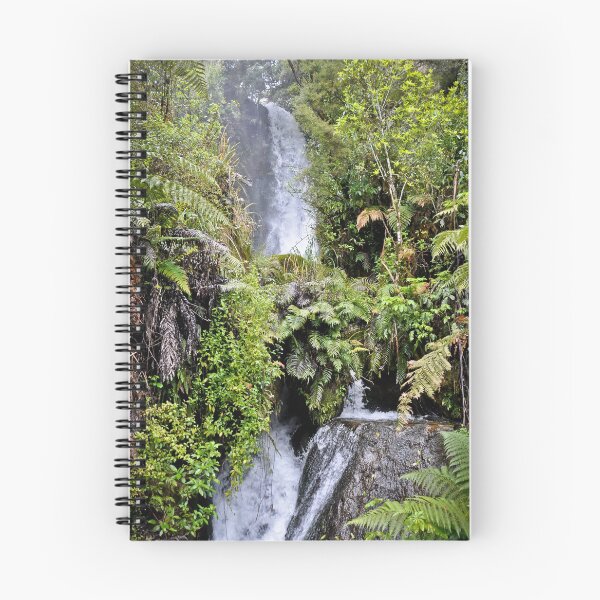 Item preview, New Zealand Waterfall designed and sold by Clintpix.