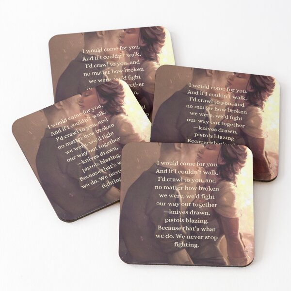 Item preview, Inej and kaz designed and sold by Tisha1406.
